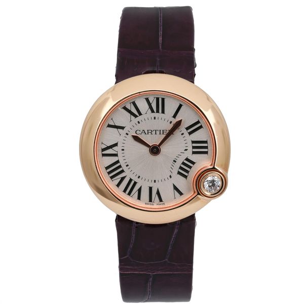 Cartier Ballon Blanc De Cartier WGBL0005